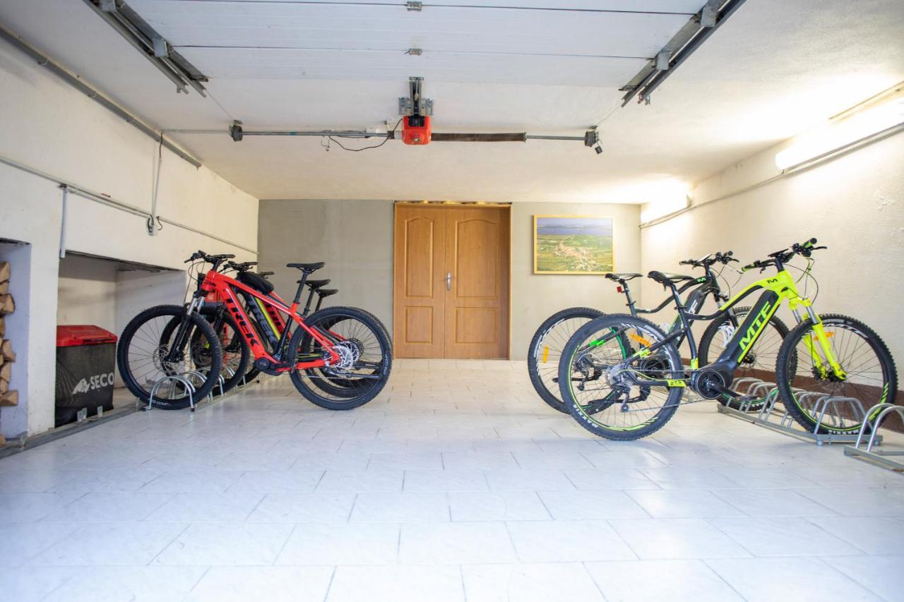 Amenity Penzion Horni Vestonice Dış mekan fotoğraf
