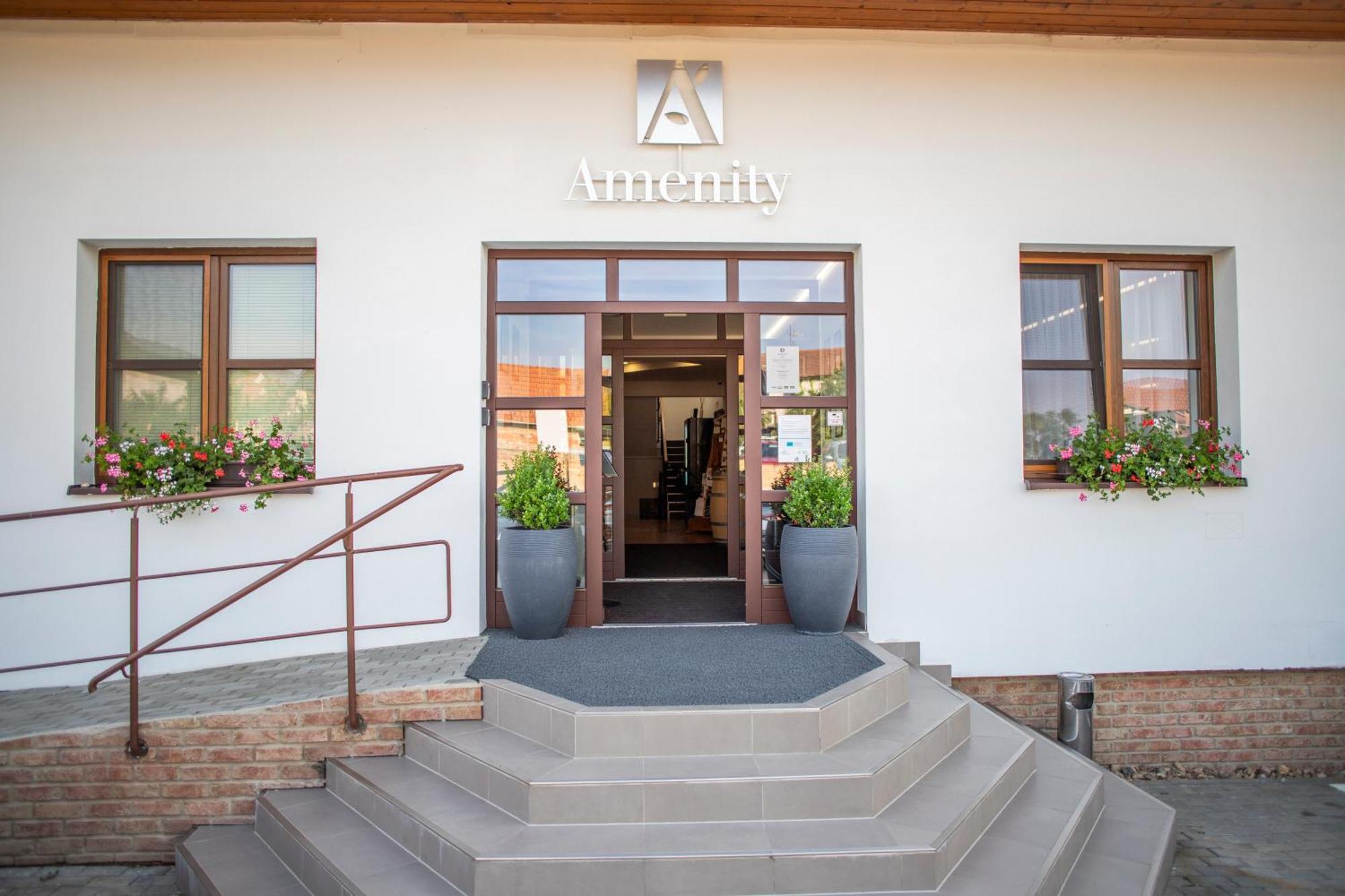 Amenity Penzion Horni Vestonice Dış mekan fotoğraf