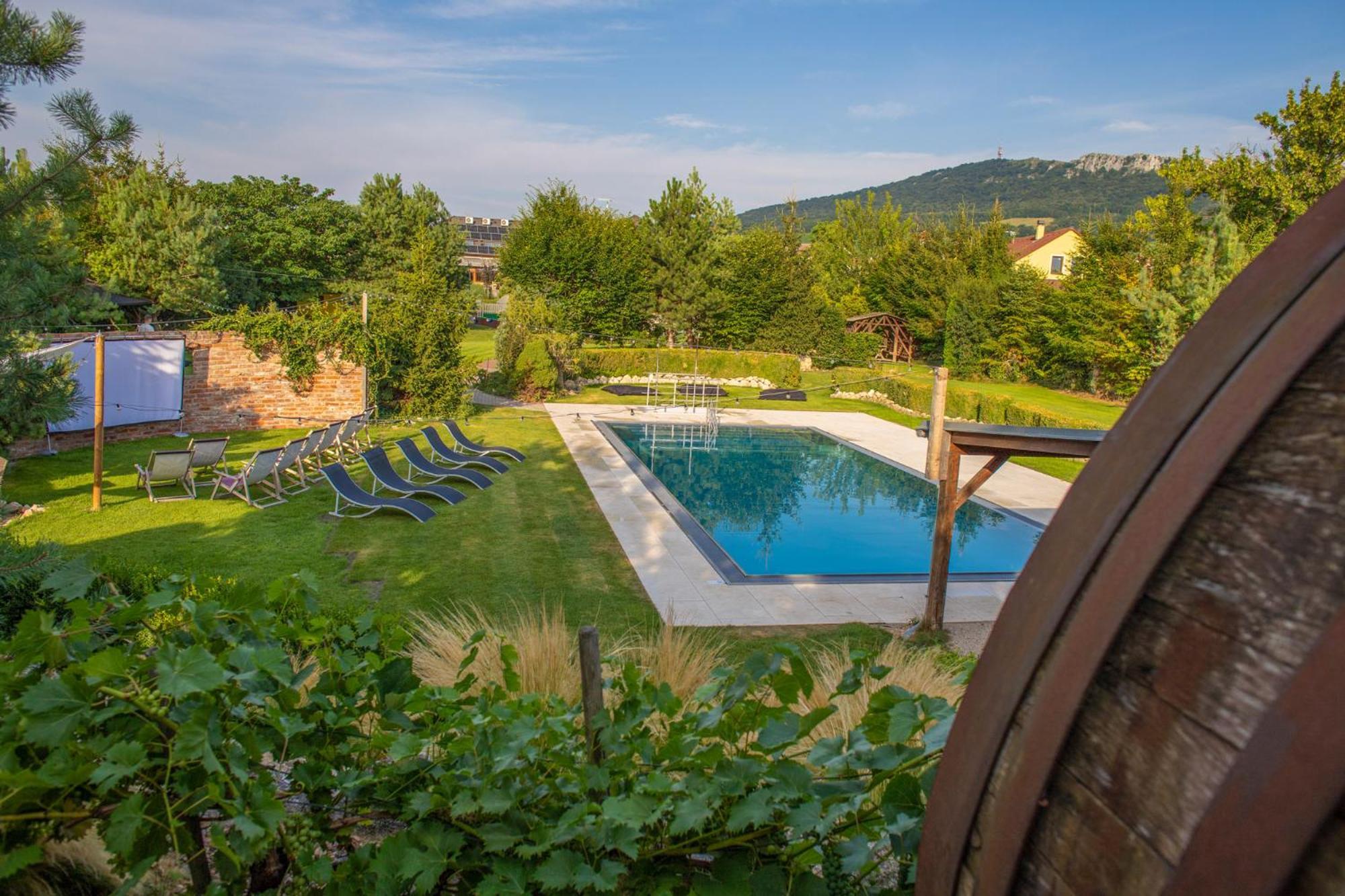 Amenity Penzion Horni Vestonice Dış mekan fotoğraf