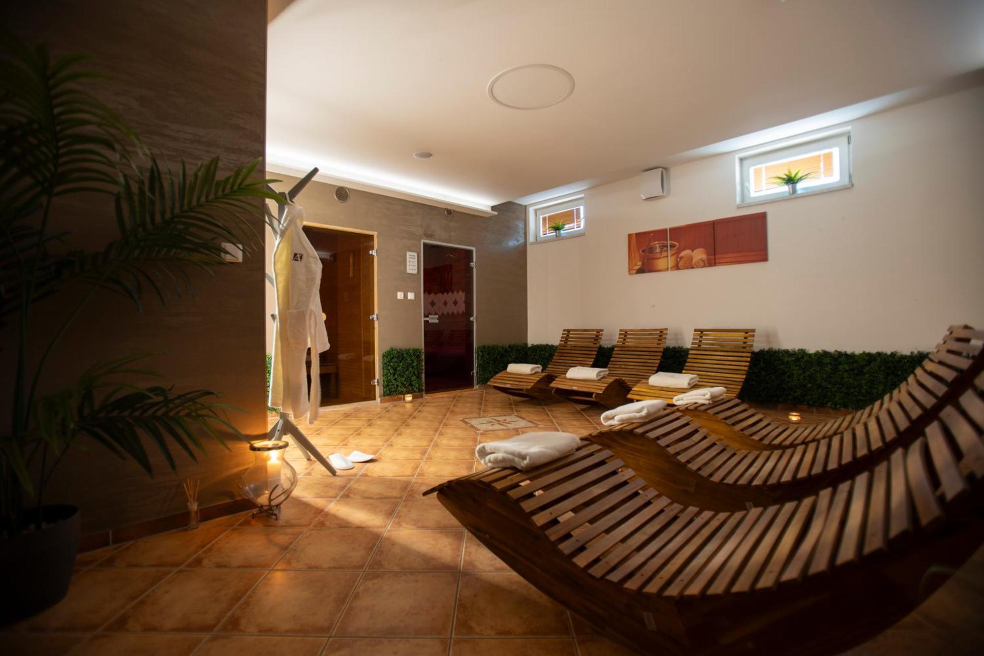 Amenity Penzion Horni Vestonice Dış mekan fotoğraf